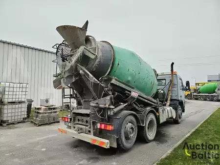Truck mixer 2002 Volvo FM12 (4)
