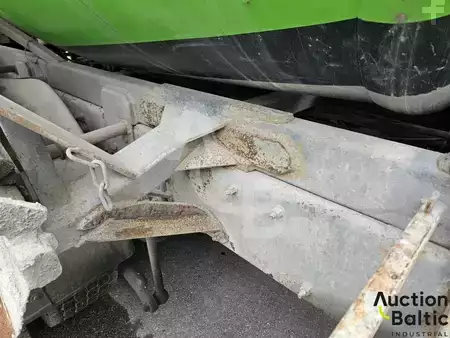 Truck mixer 2002 Volvo FM9 (12)