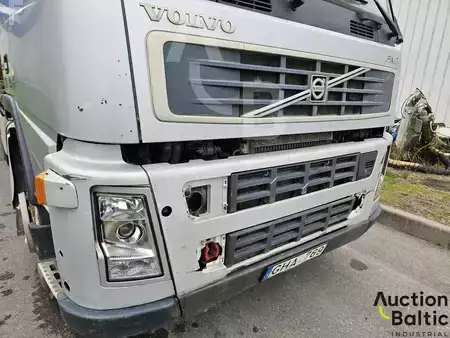 Truck mixer 2002 Volvo FM9 (4)