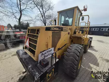 Hjullæsser 2005 XCMG ZL50G (4)