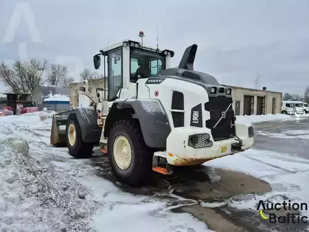 Cargadoras de ruedas 2020 Volvo L 90 H (4)