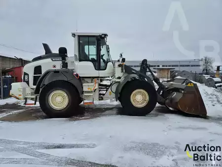 Cargadoras de ruedas 2020 Volvo L 90 H (5)