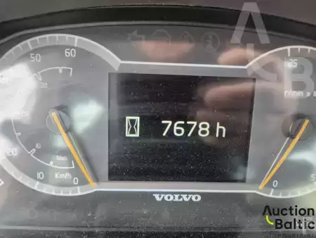 Cargadoras de ruedas 2020 Volvo L 90 H (9)