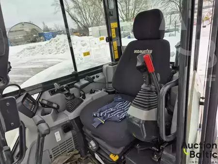 Bæltegraver 2023 Komatsu PC80MR-5E0 (6)