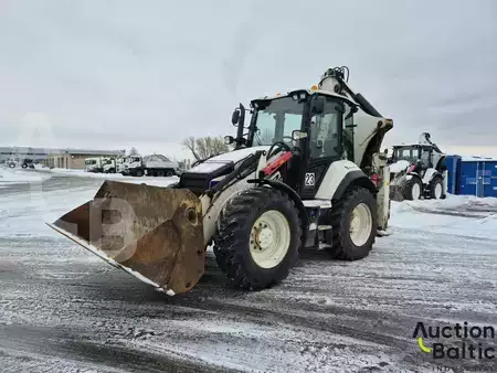Rigid Backhoe Loader 2017 Caterpillar 444 F2 (1)