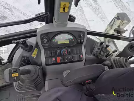 Rigid Backhoe Loader 2017 Caterpillar 444 F2 (10)