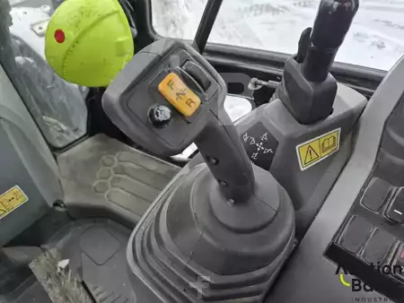 Rigid Backhoe Loader 2017 Caterpillar 444 F2 (12)