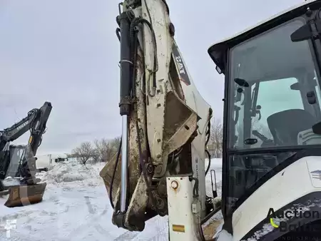 Rigid Backhoe Loader 2017 Caterpillar 444 F2 (14)