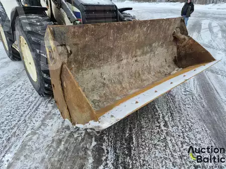 Rigid Backhoe Loader 2017 Caterpillar 444 F2 (16)