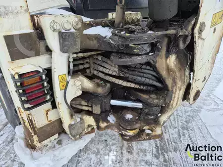 Rigid Backhoe Loader 2017 Caterpillar 444 F2 (18)