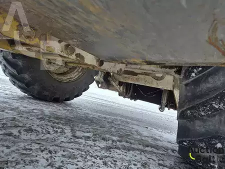 Rigid Backhoe Loader 2017 Caterpillar 444 F2 (19)