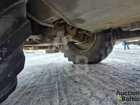 Rigid Backhoe Loader 2017 Caterpillar 444 F2 (20)