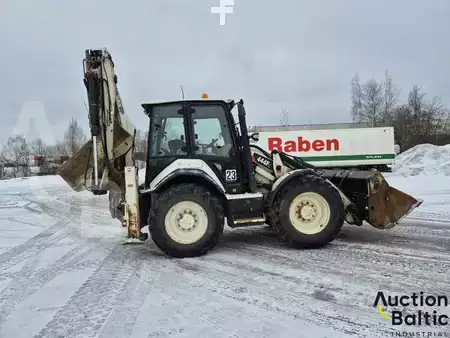 Rigid Backhoe Loader 2017 Caterpillar 444 F2 (3)
