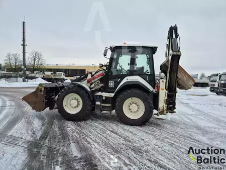 Rigid Backhoe Loader 2017 Caterpillar 444 F2 (4)