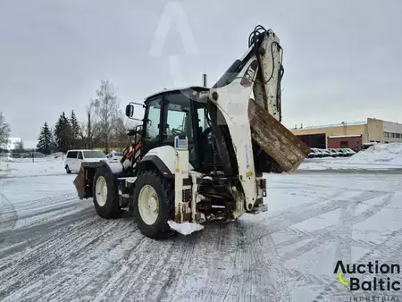 Rigid Backhoe Loader 2017 Caterpillar 444 F2 (5)