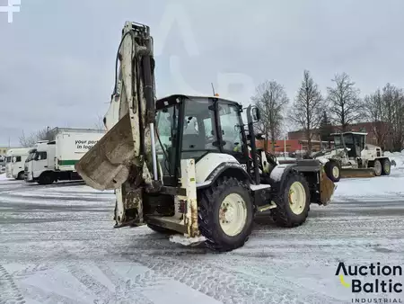 Rigid Backhoe Loader 2017 Caterpillar 444 F2 (6)