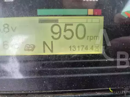 Rigid Backhoe Loader 2017 Caterpillar 444 F2 (9)