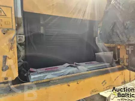 Mobilbagger 1999 Liebherr A 904 (11)