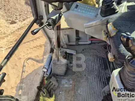 Mobilbagger 1999 Liebherr A 904 (13)