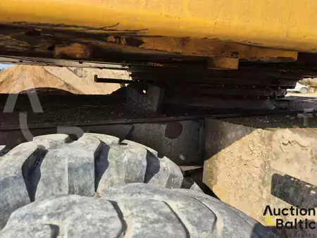 Mobilbagger 1999 Liebherr A 904 (14)