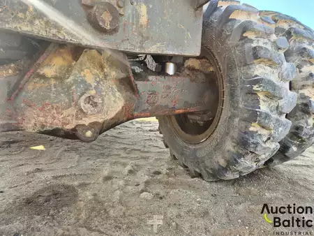 Mobilbagger 1999 Liebherr A 904 (15)