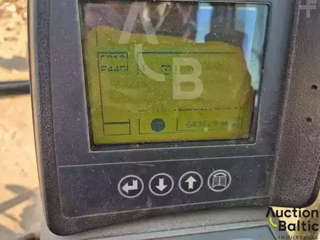 Mobilbagger 1999 Liebherr A 904 (17)