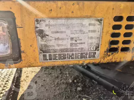 Mobilbagger 1999 Liebherr A 904 (18)