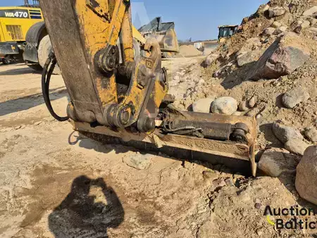 Mobilbagger 1999 Liebherr A 904 (4)