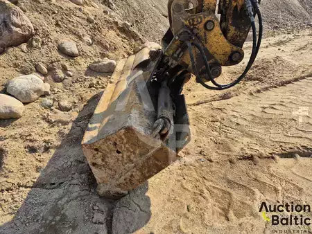 Mobilbagger 1999 Liebherr A 904 (6)