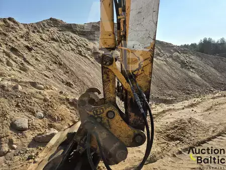 Mobilbagger 1999 Liebherr A 904 (7)
