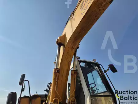 Mobilbagger 1999 Liebherr A 904 (8)