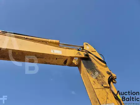 Mobilbagger 1999 Liebherr A 904 (9)