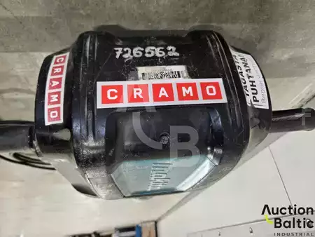 Piling hammers 2016 Makita HM1812 (4)