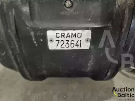 Piling hammers 2018 Makita HM1812 (5)