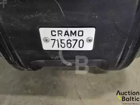 Piling hammers 2018 Makita HM1812 (5)