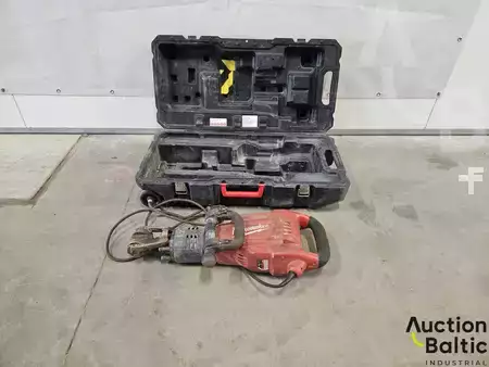 Piling hammers 2020 Milwaukee K 1528 H (1)