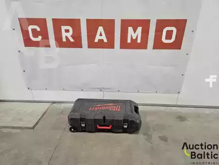 Piling hammers 2020 Milwaukee K 1528 H (2)