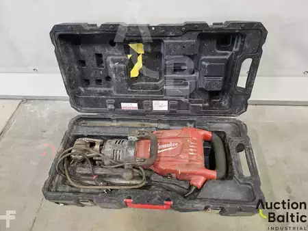 Piling hammers 2020 Milwaukee K 1528 H (3)