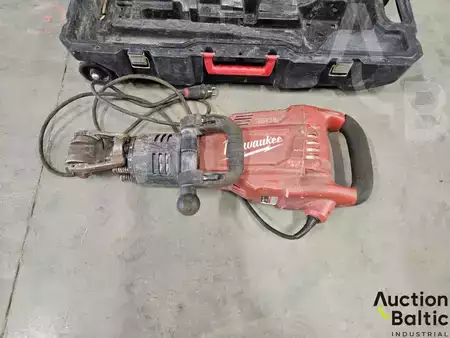 Piling hammers 2020 Milwaukee K 1528 H (4)