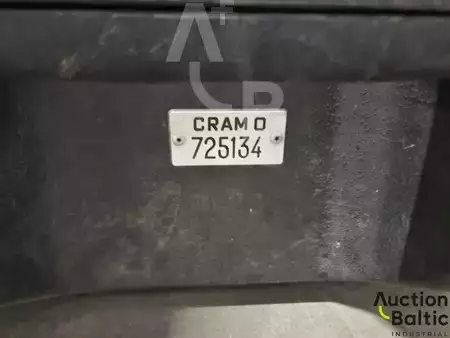 Piling hammers 2020 Milwaukee K 1528 H (5)