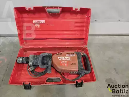 Piling hammers 2017 Hilti TE 1500-AVR (1)