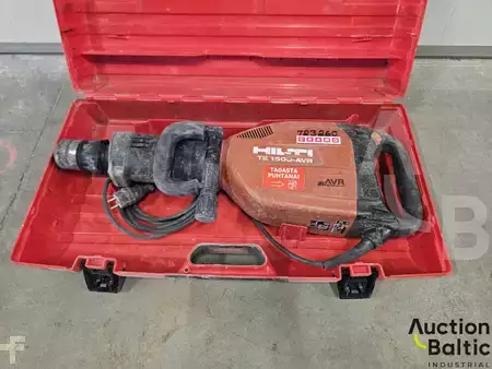 Piling hammers 2017 Hilti TE 1500-AVR (3)