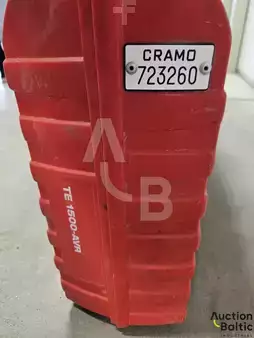 Piling hammers 2017 Hilti TE 1500-AVR (4)