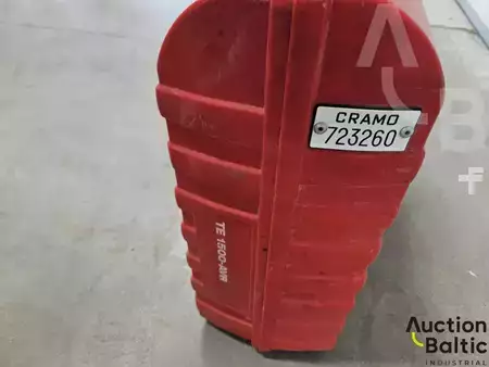 Piling hammers 2017 Hilti TE 1500-AVR (5)