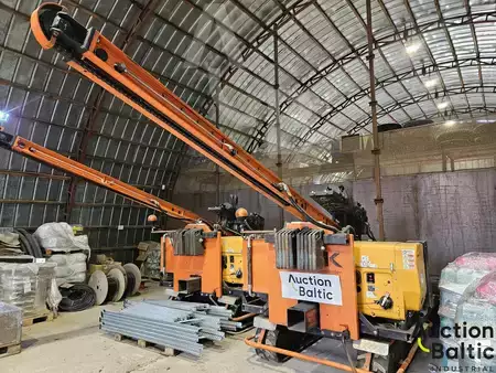 Verticale boorinstallaties 2021 Gayk HRE 3000 (1)