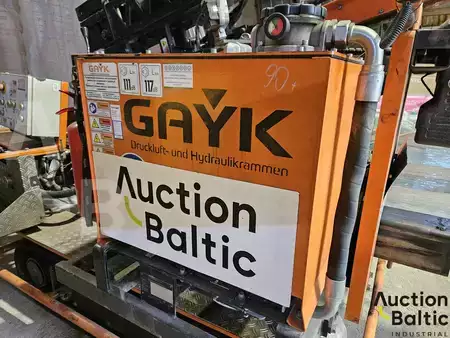 Verticale boorinstallaties 2021 Gayk HRE 3000 (10)