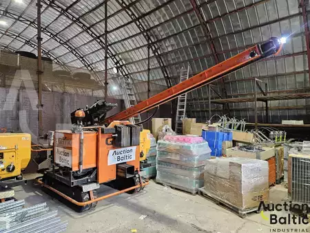 Verticale boorinstallaties 2021 Gayk HRE 3000 (2)