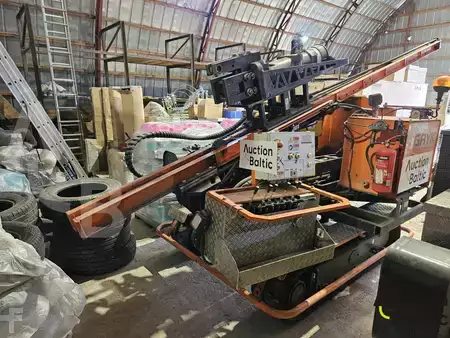 Verticale boorinstallaties 2021 Gayk HRE 3000 (3)