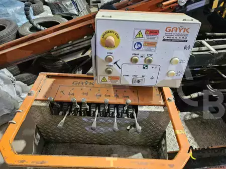 Verticale boorinstallaties 2021 Gayk HRE 3000 (6)