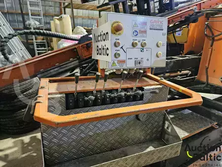 Verticale boorinstallaties 2021 Gayk HRE 3000 (7)